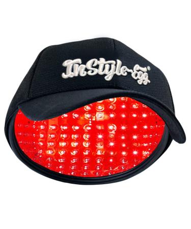 Instyle-Egg 272 Laser Cap for Hair Growth  FDA Cleared Hair Regrowth System for Men/Women  Scalp Treatment to Stop Hair Loss and Regrows Thinning Hair  Low Level Laser Therapy w/Medical Grade Lasers - Buy Online on GoSupps.com