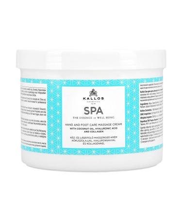 Kallos Cosmetics For Women 500 Ml