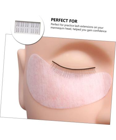 WOFASHPURET 10 Pairs Imitation eyelashes Fake eyelashes extend supplies cosmetics soft eyelash - Buy Online on GoSupps.com