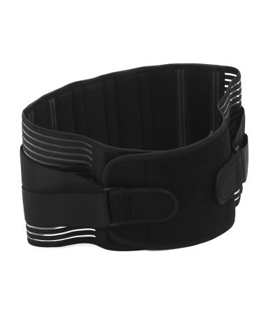 Atyhao Rear Compression Belt Durable Good Protection for Summer Sports Fitness Medium