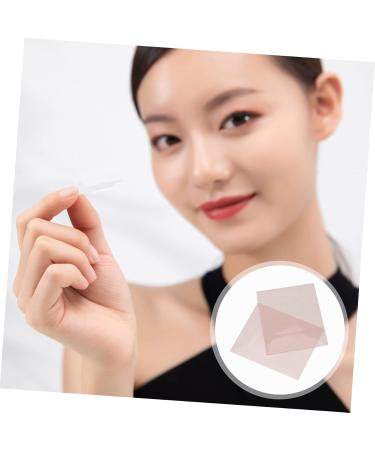 Buy Women s Eyelid Tape | 4 Double Eyelid Sticker Strips for Beautiful Eyes | Fiber Strip in Pink - International Shipping Available - Buy Online on GoSupps.com