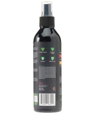 Made For Locs Jamaica Refresher Spray | Locs Moisturizer | Locs Deodorizer | Amazing Scents (Tropical 8 oz) - Buy Online on GoSupps.com