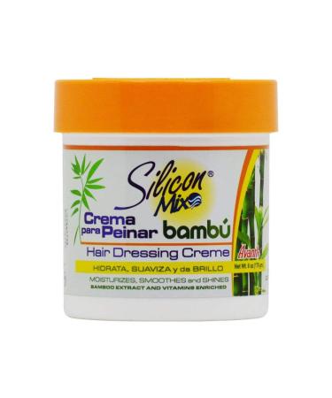 Silicon Mix Bambu Hair Dressing Cream 6oz - Buy Online on GoSupps.com