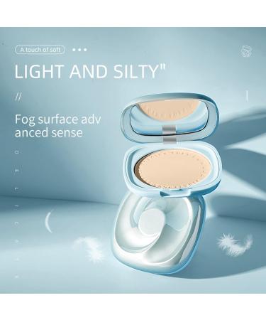 Long-Lasting Oil Control Natural Loose Finishing Powder - Lightweight 30ML Setting Powder for Women - Ideal for Makeup Setting & Touch-Ups - Buy Online on GoSupps.com