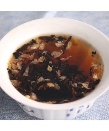 HQZMCTE 500g Yunnan Jasmine Gursing Pube Toocha Small Tuocha Sterke Blombled 1764oz - Buy Online on GoSupps.com