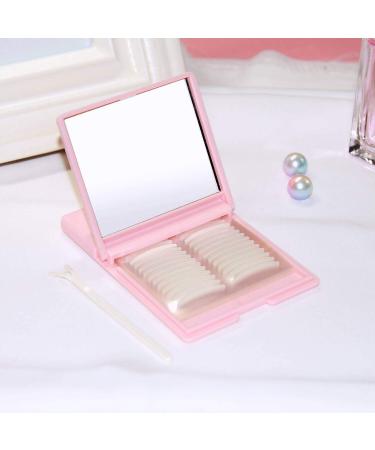 Invisible Breathable Eyelid Tapes - 240 Pairs - Instant Eye Lid Lift - Non-Surgical Double Eyelid Stickers for Hooded or Droopy Eyes - Buy Online on GoSupps.com