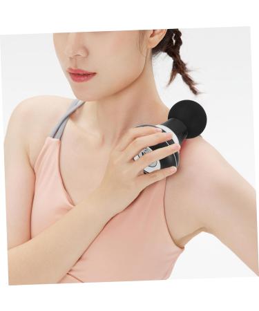 BCOATH Fascia Simple Tool - Mini Handheld Deep Tissue Electric Massager for Neck & Back Relief - Best International Shipping - Buy Online on GoSupps.com