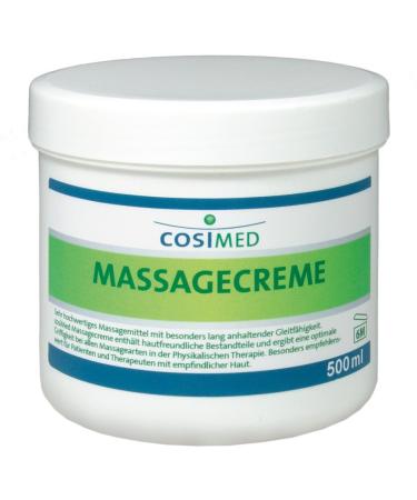Cosimed massage cream 500 ml