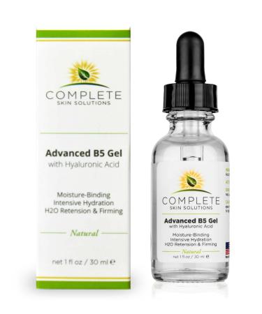 Advanced B5 Gel with Hyaluronic Acid 1 oz