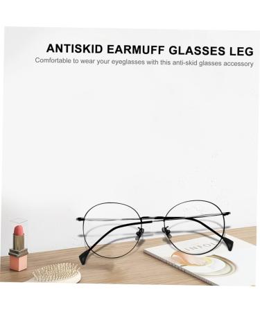 Doitool 12 Pack Silicone Glasses Bracket & Ear Hooks | Glasses Holder for Secure Fit | International Shipping - Buy Online on GoSupps.com