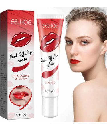  Raxove Raxove Peel Off Matte Lip Gloss - Magic Color - Non-Stick - For Women and Girls - Buy Online on GoSupps.com