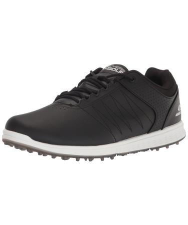 Skechers Men's Pivot Spikeless Golf Shoe 10 Black
