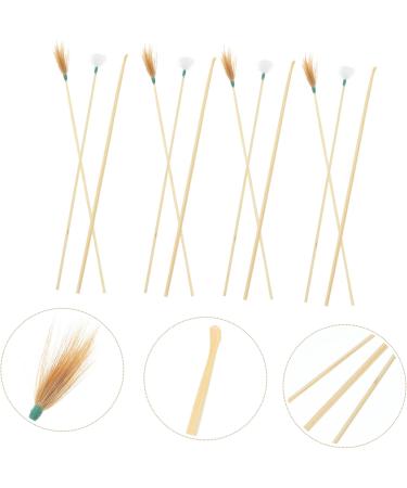 NULYLU 5sets Ear Wax Removal Tools Professional Ear Cleaner Kit for Safe and Gentle Cleaning Comfortable Massage Suitable for Adults and Teens Total - Buy Online on GoSupps.com