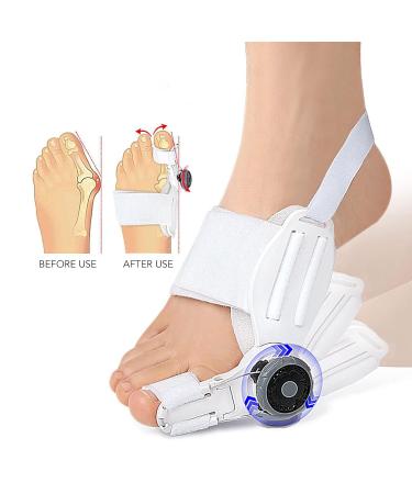 Buy Yosoo Bunion Corrector Splint | Hallux Valgus Big Toe Brace | Thicken Silicone | Adjustable Care Kit for Men & Women - International Shipping - Buy Online on GoSupps.com