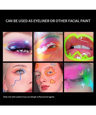 Beautymisc Colorful eyeliner Delineate pencil gel gel rapid drying - Buy Online on GoSupps.com