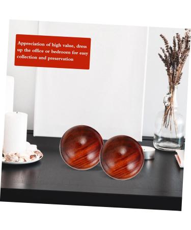 Buy Gleavi 6 StK Chinese Massage Handballs - Acupuncture & Relaxation Therapy | International Shipping - Buy Online on GoSupps.com