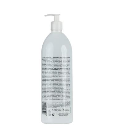 Tahe POLAR COLD EFFECT HAIR SHAMPOO 1000ml - Revitalize & Nourish Hair | International Shipping Available - Buy Online on GoSupps.com