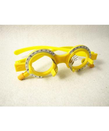 New 5pcs Optical Trial Lens Frame Eye Optometry Optician PD - Buy Online on GoSupps.com