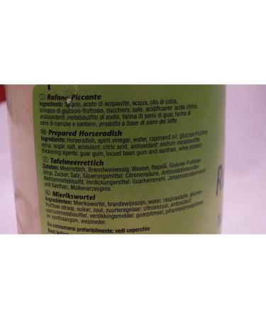  K hne K hne Radano Piccante Glass with mieriksworte pattern 680 g - Buy Online on GoSupps.com