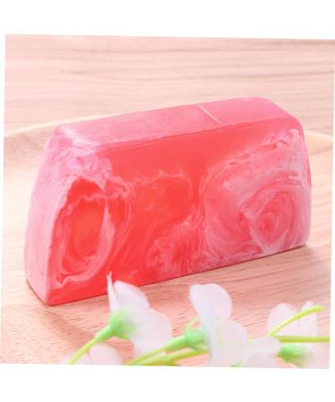 Beavorty Essential Oil Soap Face Cleanser Facial Cleanser Handmade Soap Face Cleaner Cleaning Soap Facial Soap Essential Oil Shrink Pores - Buy Online on GoSupps.com