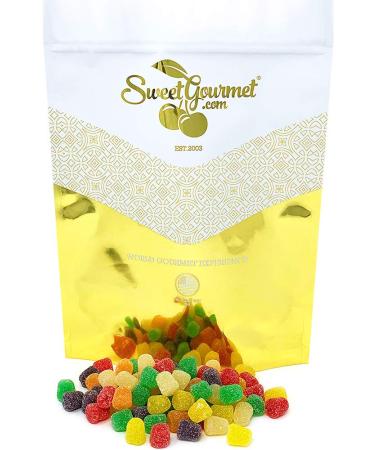 Spice Drops Candy | old fashioned gumdrops jelly candy | 2.5 pounds bag 2.5 Pound (Pack of 1) - Buy Online on GoSupps.com