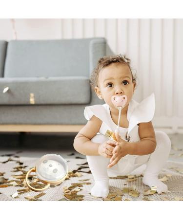 Baby Dummy Case Pacifier Case Travel Soother Box Transparent Soother Pod Pacifier Holder Box for Kids (Mid Yellow) Mid Yellow - Buy Online on GoSupps.com