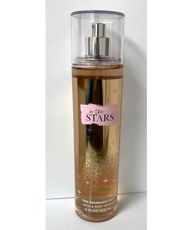 Bath and Body Works In The Stars Fine Fragrance Mist 8oz (Limited Edition) - Buy Online on GoSupps.com