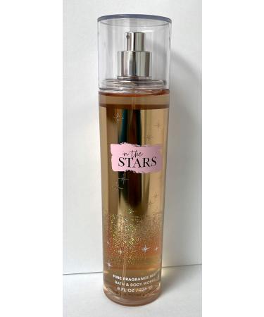 Bath and Body Works in The Stars Fine Fragrance Mist, 8 Ounce(Limited Edition)