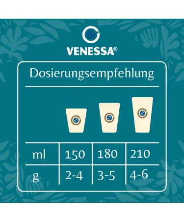 Buy Venessa Coffee Creamer VCC35 - High-Quality Instant Coffee White 1kg for Vending Machines | Aroma Protection & Optimal Solubility - Buy Online on GoSupps.com