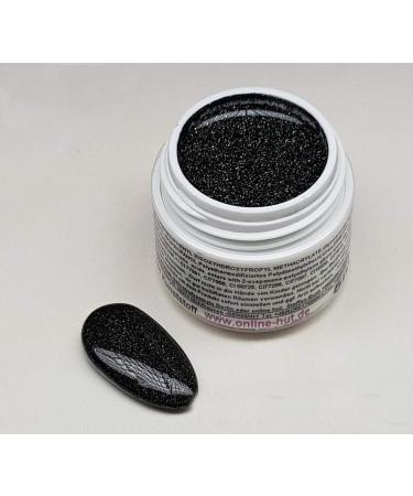 5ml UV exclusive color gel Holic Black