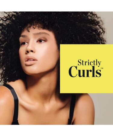 Marc Anthony Strictly Curls Curl Booster Hair Spray - Frizz Control, Humidity Resistant, Bouncy Curls - 8.1 Fl Oz - Buy Online on GoSupps.com