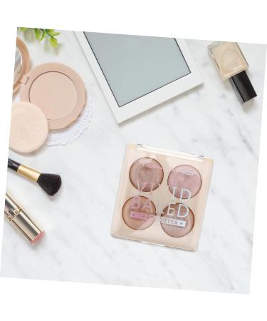 VINTORKY Highlight Eye Shadow Powder Makeup Palette Rose Gold Eyeshadow Fall Eyeshadow Palette Blouses - Buy Online on GoSupps.com