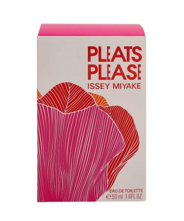 Issey Miyake Issey Miyake Pleats Women Eau de Toilette EDT 1.70oz / 50ml - Buy Online on GoSupps.com