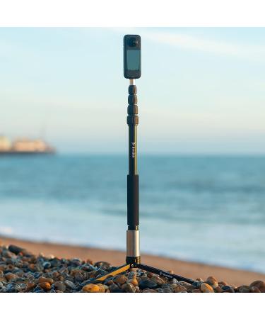 Best360 Monopod Aluminum Alloy 360 Camera Stand - Buy Online on GoSupps.com