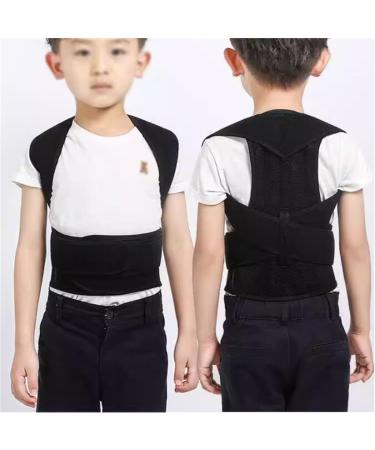 DFHBFG Body Fitting Back Correction Belt - Anti-Hunchback Invisible Support (Large Size - Buy Online on GoSupps.com