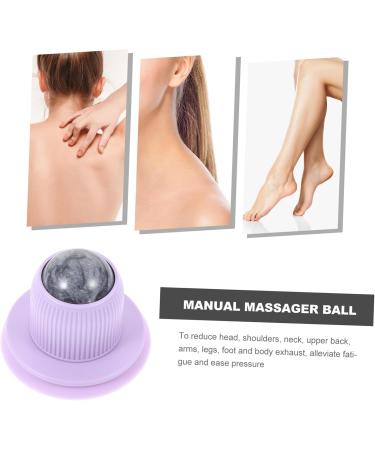 Gleavi Rollerball Massage Device | Lipo-Roller & Muscle Relief | Deep Tissue Relaxation with Jade & ABS | International Shipping Available - Buy Online on GoSupps.com