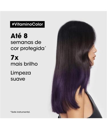 L'Oreal Professionnel Serie Expert Vitamino Color Conditioner 750ml - Pack of 1 - Buy Online on GoSupps.com