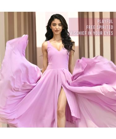 HVNLY Blossom Eau De Parfum For Women | Long Lasting Premium Floral Perfume With Notes Of Bergamot Pink Peppercorn Patchouli | Best For Office Wear Day Wear | 3.4 oz (Pack of 1) Blossom 3.38 Fl Oz (Pack of 1) - Buy Online on GoSupps.com