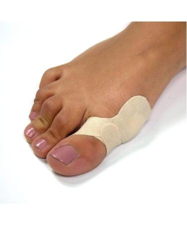 Toe Protection Strips - 8 Pieces for Ultimate Comfort & Safety | International Shipping Available - Buy Online on GoSupps.com