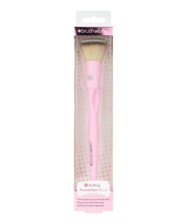Brushworks HD Buffing Foundation brush - Buy Online on GoSupps.com