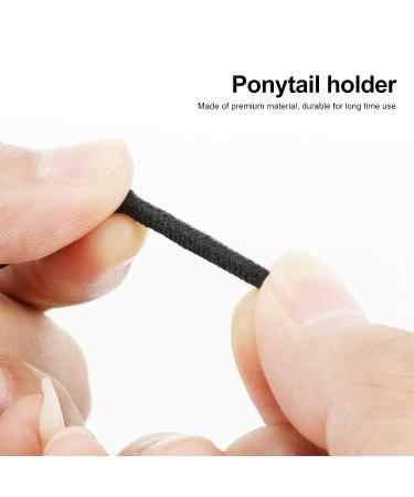 VALICLUD 6pcs Synthetic Wig Hair Ties Ponytail Holder Elastic Rubber Bands - Brown Hair Accessories for Women Girls - Perfect for Daily or Christmas Wear - Buy Online on GoSupps.com