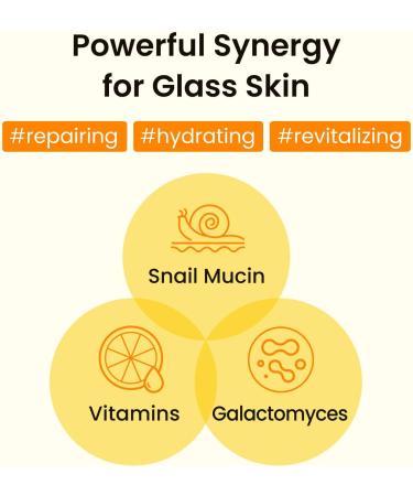 The Skin House Vita Snail First Essence Toner - 95% Snail Mucin 2% Niacinamide Hydrating Korean Skin Care for Glass Skin - 150ml - Buy Online on GoSupps.com