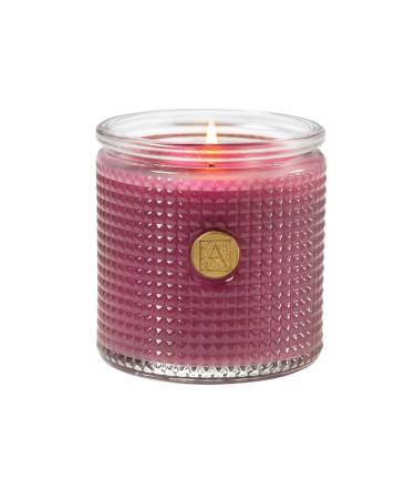 Sparkling Currant - Textured Glass Candle