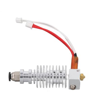 Portable Hot-End Extruder Printing Head Set - Easy to Install 40W DC24V for 0.07-Inch Materials - International Shipping Available - Buy Online on GoSupps.com