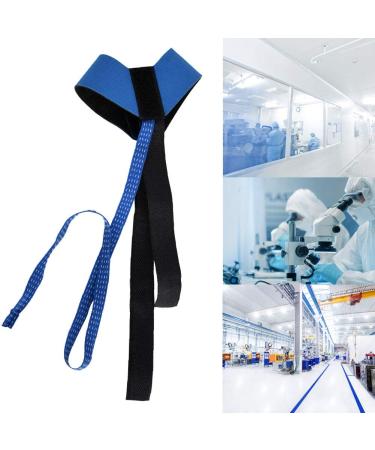 Anti Static Ankle Heel Strap - Adjustable & Reusable - Grounding for Electronics - Buy Online on GoSupps.com
