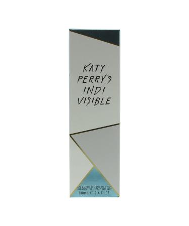 Katy Perry Katy Perrys Indi Visible 3.4 Ounce Fruity 3.4 Fl Oz (Pack of 1) - Buy Online on GoSupps.com
