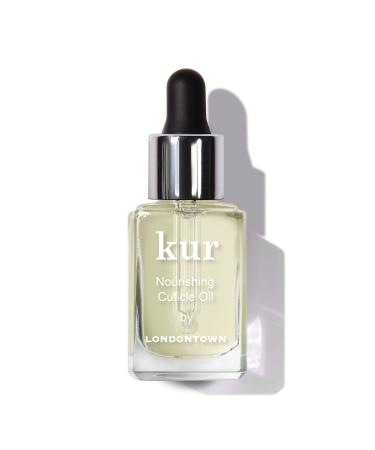 LONDONTOWN LONDONTOWN Nourishing Cuticle Oil with Dropper for Softer, Healthier Cuticles, Vegan & Cruelty-free, 1 ct. - Buy Online on GoSupps.com
