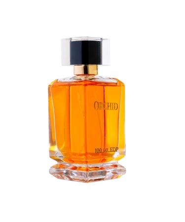 Orchid Perfume | Eau De Perfum | Long Lasting Fragrance Perfum | For Men & Women | 100ml - Buy Online on GoSupps.com