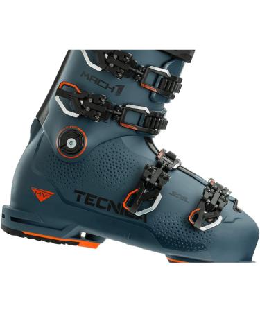 Tecnica Mach1 HV 120 High Volume Ski Boots 27.5 - Dark Avio - Buy Online on GoSupps.com