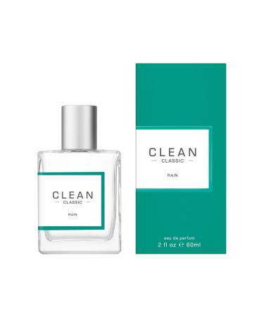 CLEAN CLASSIC Eau de Parfum Light Casual Perfume Layerable Spray Fragrance Formulated with Vegan Phthalate-Free & Paraben-Free Ingredients 2 Fl Oz (Pack of 1) Rain - Buy Online on GoSupps.com